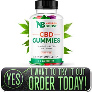 Natures Boost CBD Gummies Side Effects